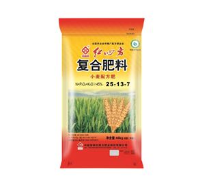 小麥配方肥45%（25-13-7）