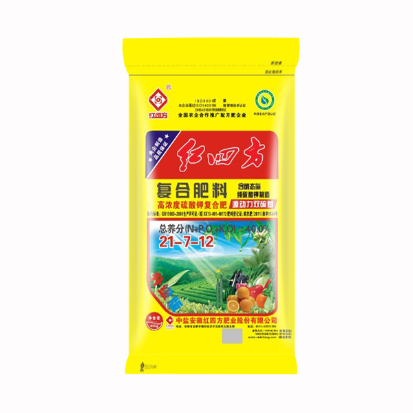 純硫酸鉀雙硫基含硝態(tài)氮40%（21-7-12）